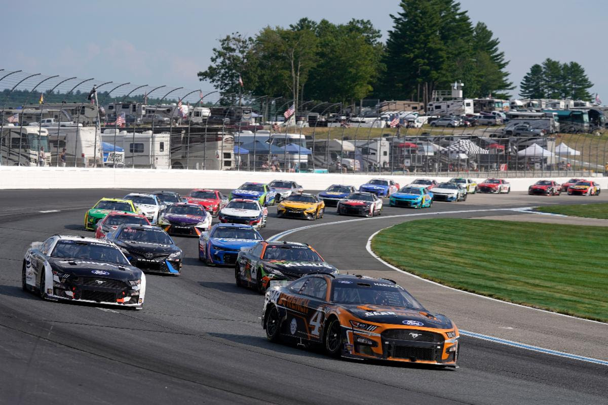 Ford Performance New Hampshire Motor Speedway Advance Speedway