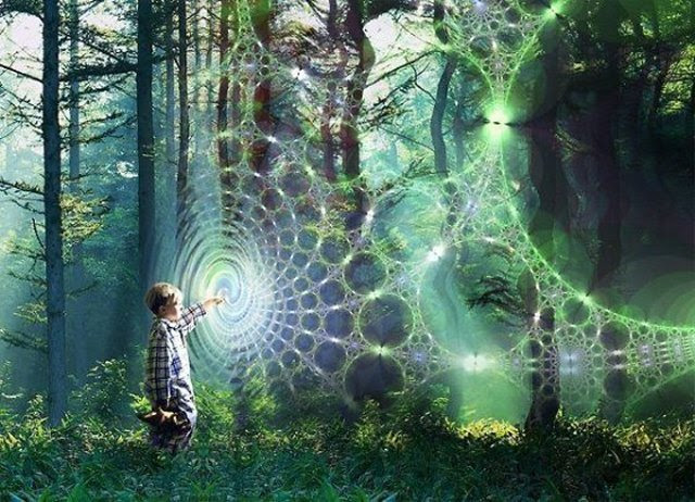 NASA Scientist:  We Are Living in a Hologram Designed By Aliens (Video)