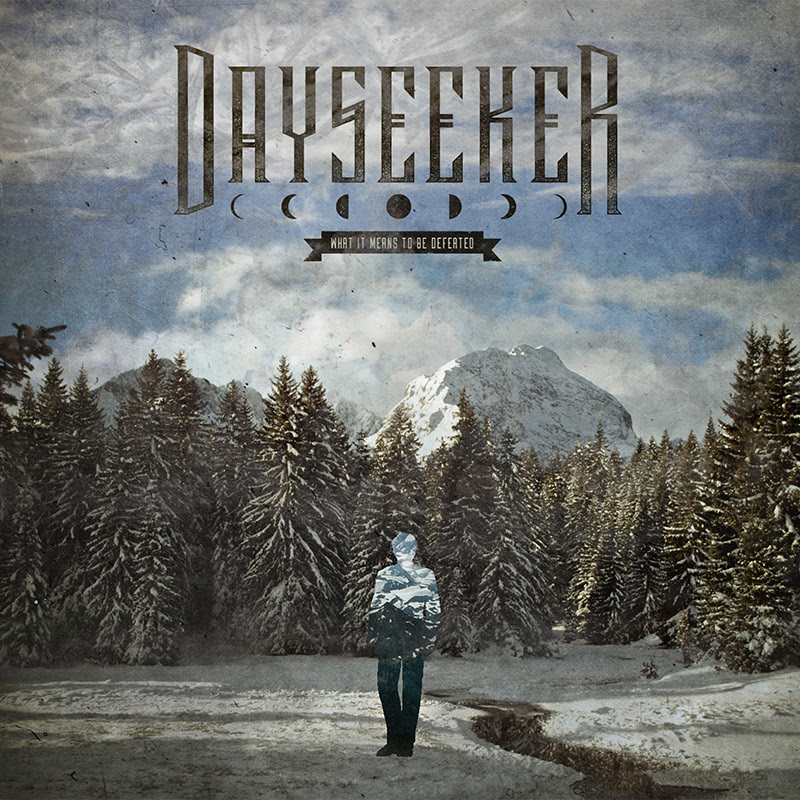 dayseeker lp cover art