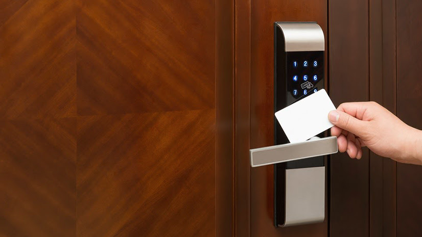 Seguridad en Hoteles