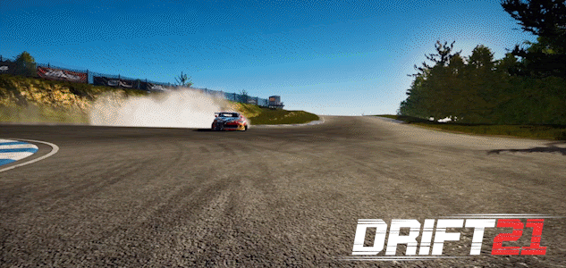DRIFT21 slides out of Early Access and into the apex of Full Release today  on PC via Steam - Saving Content