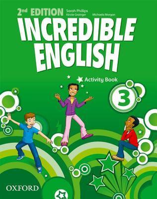 Incredible English 3: Activity Book in Kindle/PDF/EPUB