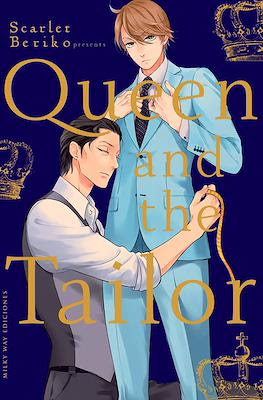 Queen and the Tailor (Rústica con sobrecubierta)