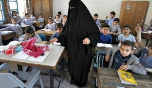 At UNRWA, Antisemitic Textbooks Are Only Part of the Problem 