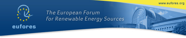 EUFORES - European Forum for Renewable Energy Sources