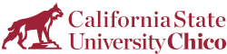 Chico State logo, click to visit