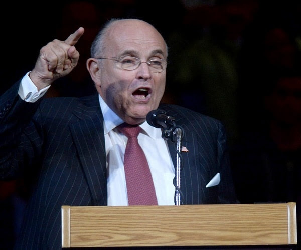 When will Giuliani be allowed to practice law again in New York?