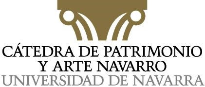 Logotipo Cátedra de Patrimonio y Arte Navarro