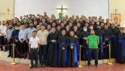 Aumento vocaciones sacerdotales en Nicaragua