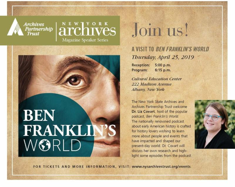 Ben Franklin_s World flyer