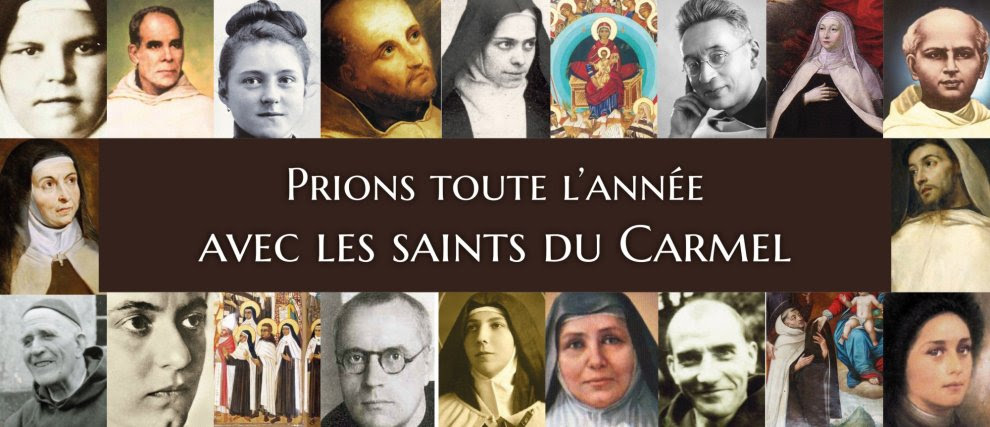Prions toute l'année avec les saints du Carmel - Page 3 47713-prier-toute-l-annee-avec-les-saints-du-carmel!990x427