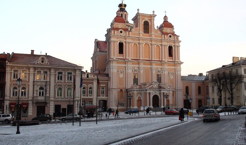 TravelPass.gr - Vilnius: A desconhecida capital medieval da Lituânia