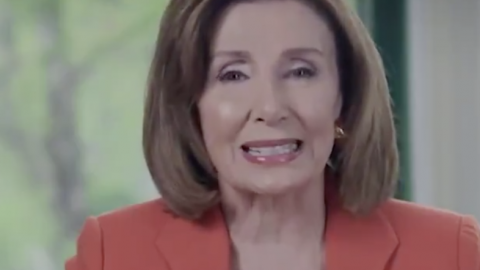 After Release of Video Supporting Sexual Assault Allegations, Pelosi Endorses Biden and His ‘Values’