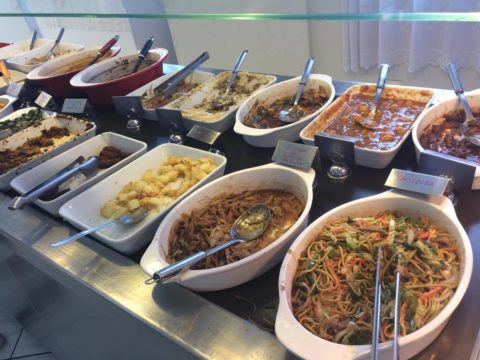 Panda Vegano: pratos tradicionais chineses, sem carne