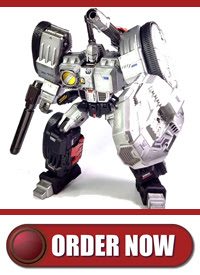 Transformers News: The Chosen Prime Newsletter for August 4, 2017