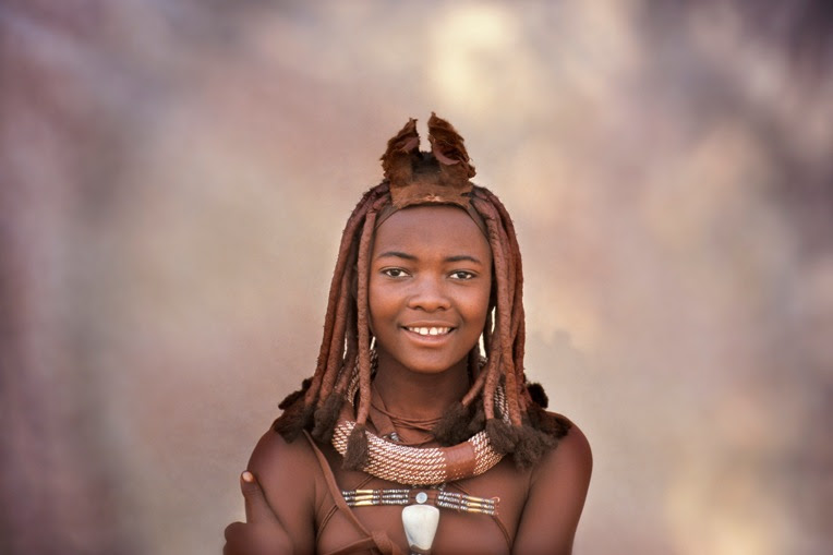 Himba Namibie Djoser