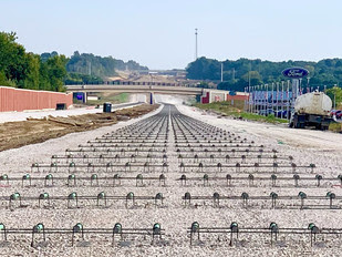 Paving in Martinsville