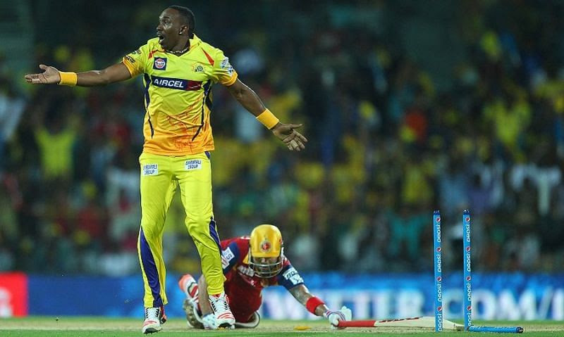 Dwayne Bravo outwitted Virat Kohli by pulling off an epic run-out in IPL.