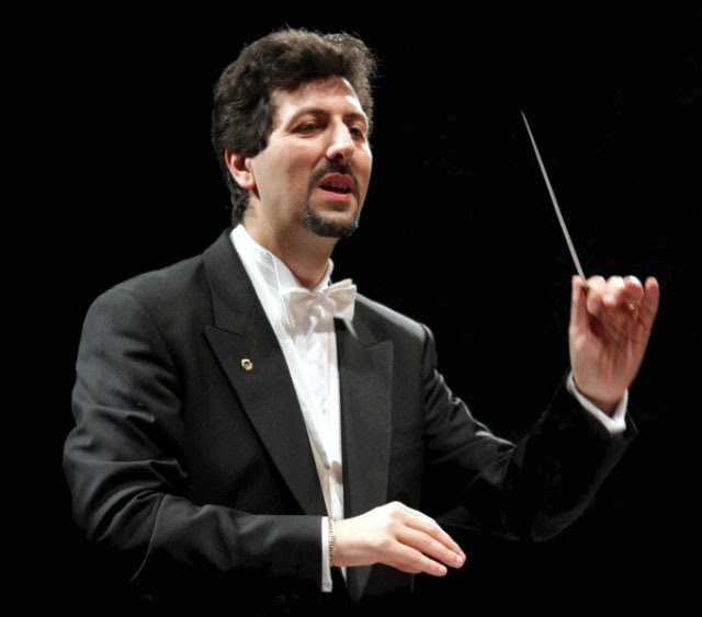 Resultado de imagem para Gianmario Cavallaro - Direttore d’Orchestra,