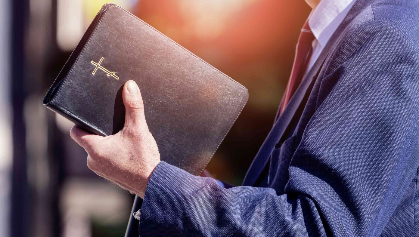 Theologians Confirm Scripture 72% More Powerful When Read In Cool Foreign Accent