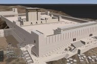 Temple Mount Simulation
