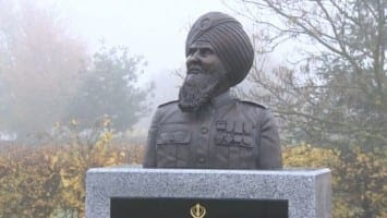 Sikh Memorial