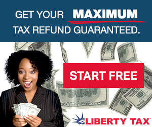 Liberty Tax :: Take 30% OFF Ev...