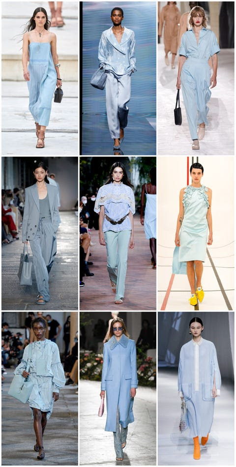 tendencias colores primavera verano 2021 tendencias colores primavera verano 2021
