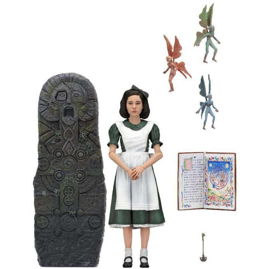 Image of Guillermo Del Toro Signature Collection - 7" Scale Action Figure - Ofelia (Pan&squot;s Labyrinth) - Q1 2019