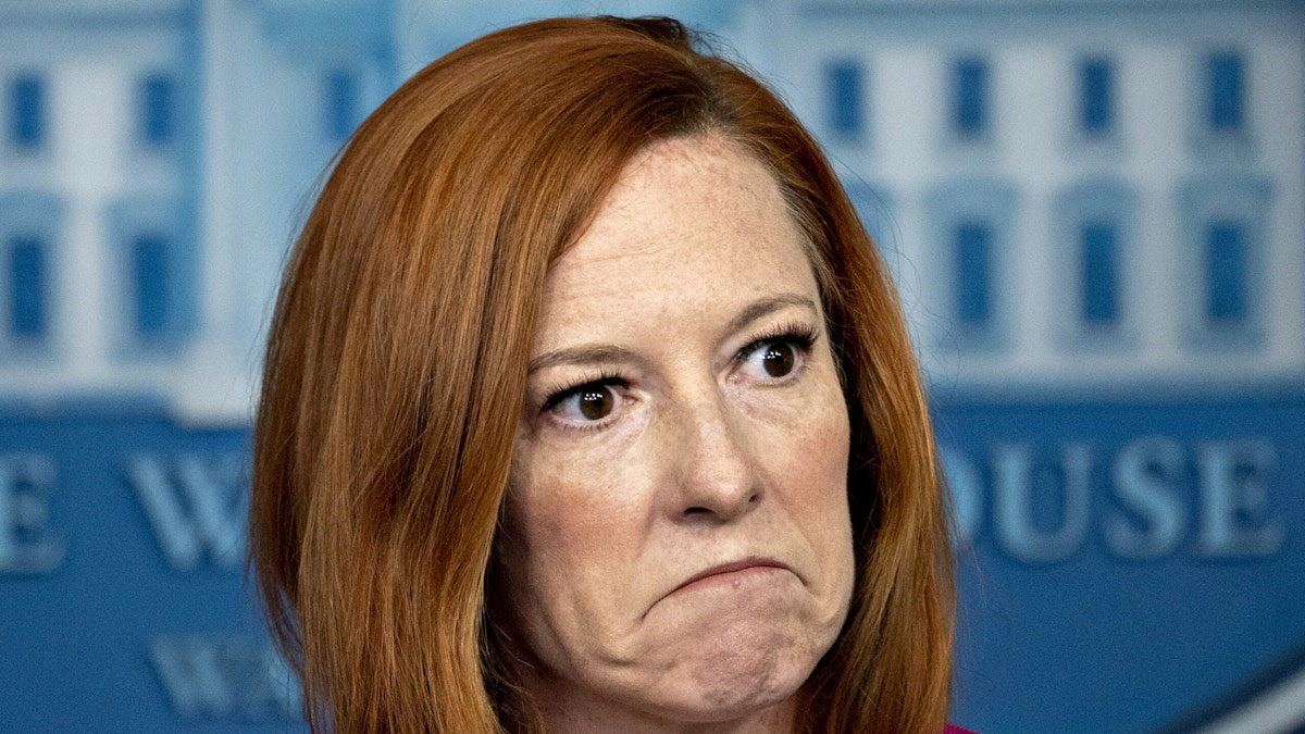 Psaki Blasted Over Misleading Attack On DeSantis: ‘Trying To Distract From Her Boss’s Failures’