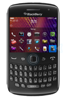 EAC Directory; Blackberry Mail Settings EAC Directory; Blackberry Mail Settings