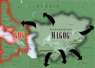 The Cursed Coalition of Gog-Magog