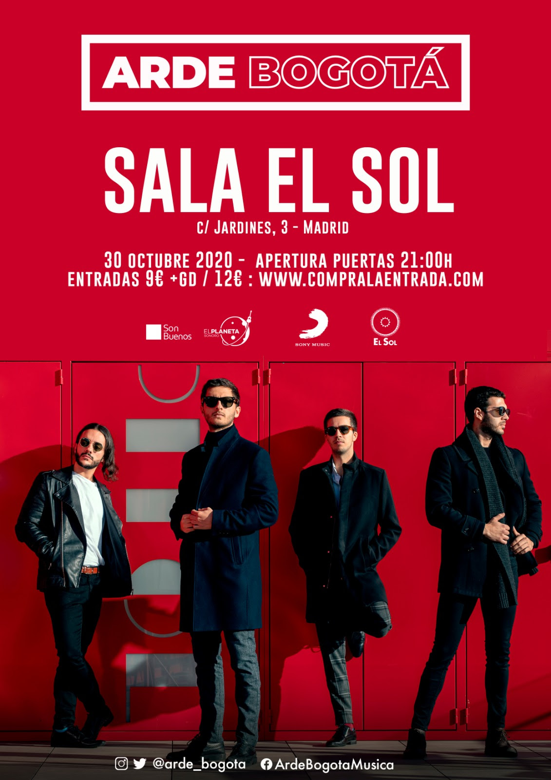 Sala El Sol (Madrid)