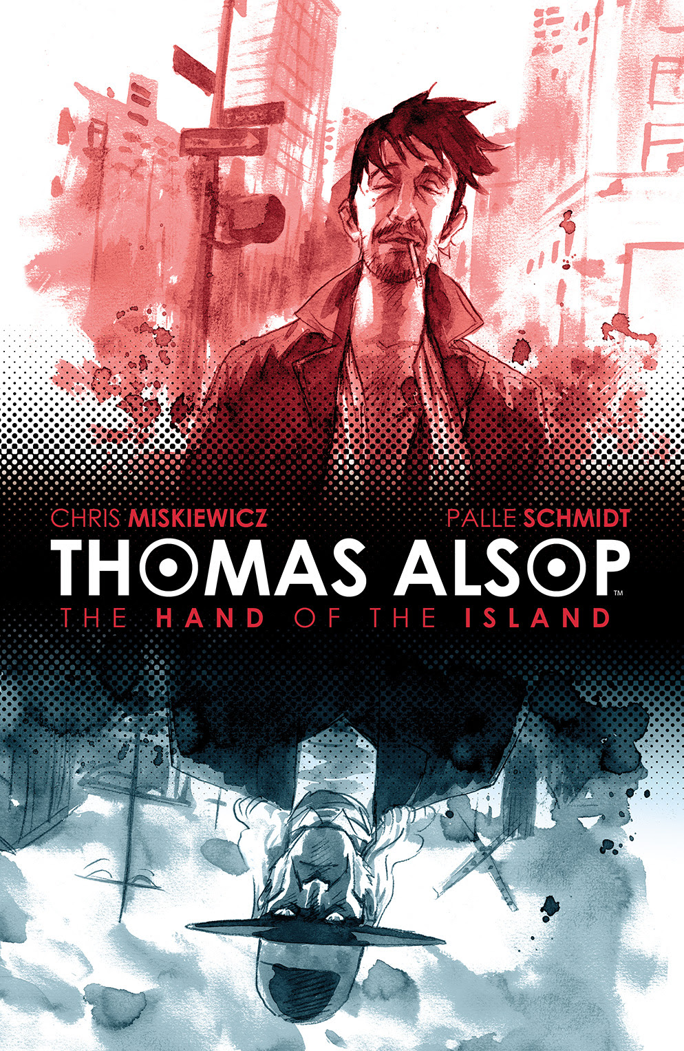 Thomas Alsop Vol. 1 TP