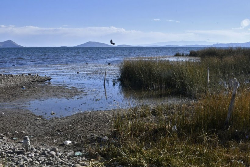 Lago Titicaca