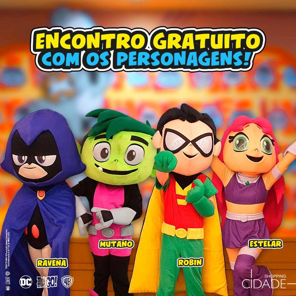 Teen Titans Go! em Português, Mutano e Ravena