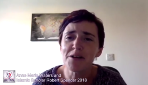 Video: Anne Marie Waters and Robert Spencer at the For Britain conference 2018