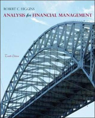 Analysis for Financial Management in Kindle/PDF/EPUB