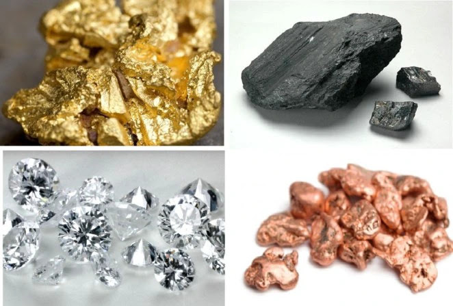 Ten most mineral-rich African countries - The Maravi Post