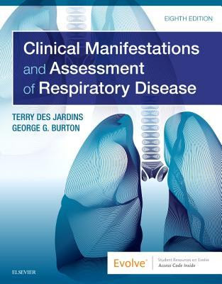 Clinical Manifestations and Assessment of Respiratory Disease PDF