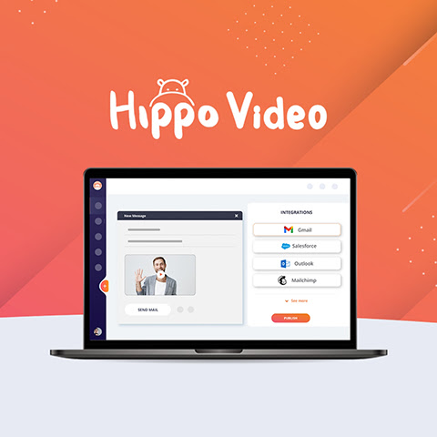 Lifetime access to Hippo Video