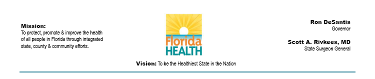 Florida Department of Health