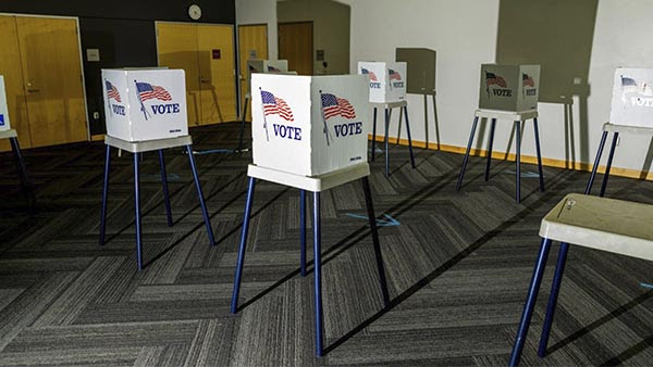 Longtime Dem Strategist Charged with Election Fraud