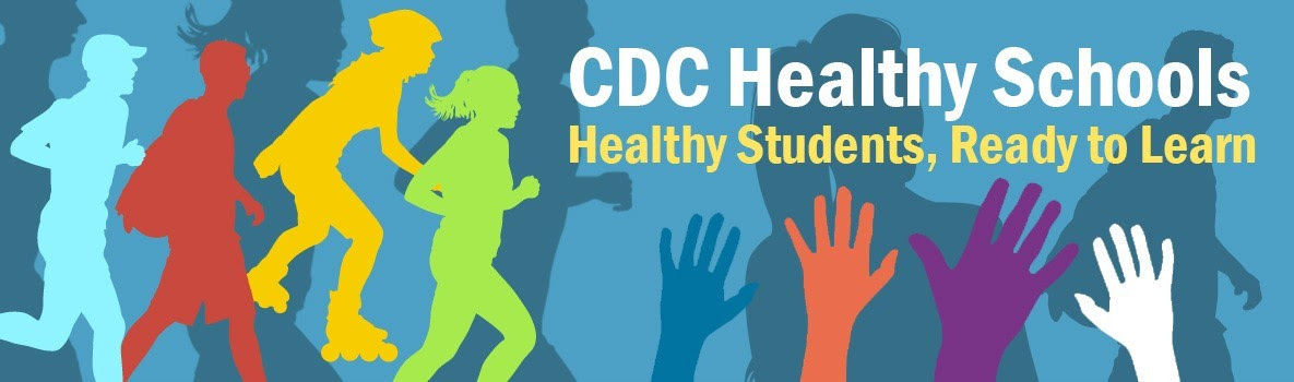 CDC Healthy Schools Banner