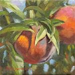 Mary's Peaches - Posted on Monday, February 16, 2015 by Connie McLennan