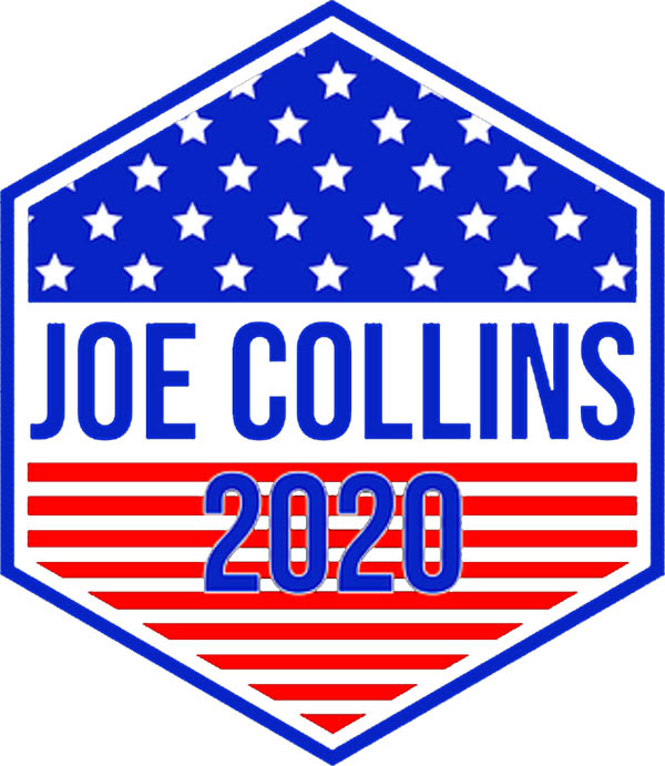 Joe  Collins for
Congress