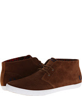 See  image Fred Perry  Byron Mid Suede 