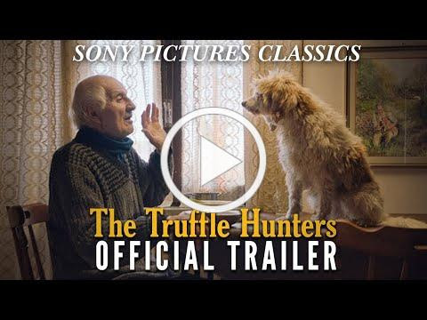 THE TRUFFLE HUNTERS | Official Trailer (2020)