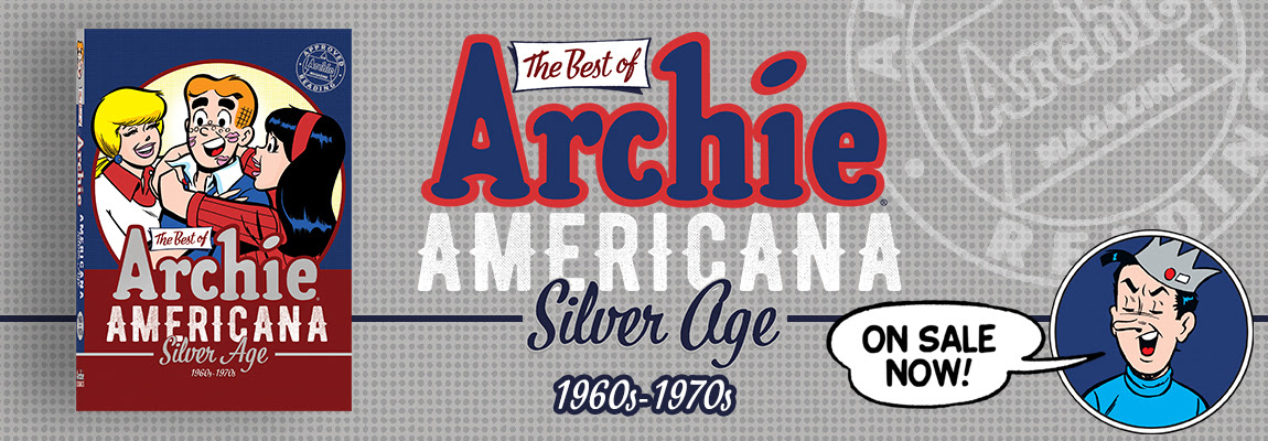The Best of Archie Americana: Silver Age
