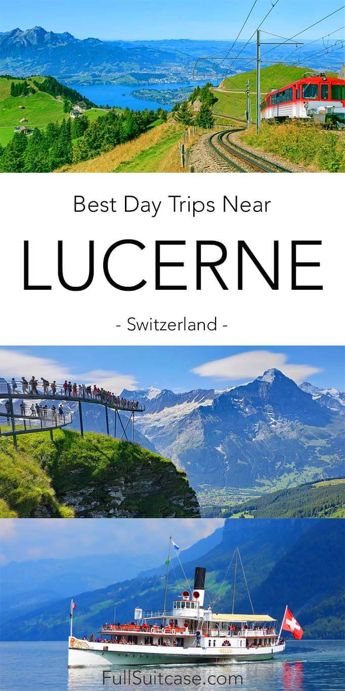 Mount pilatus summer day trip from zurich; 10+ BEST Day Trips from Lucerne, Switzerland (& How to Visit